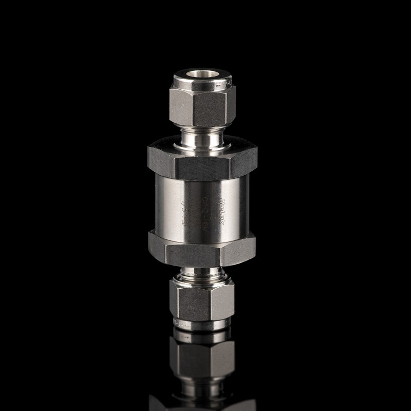 Обратный клапан серии CVH из нержавеющей стали S316