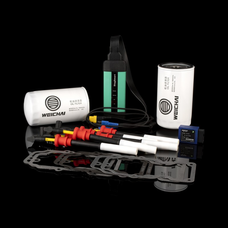 Провод высоковольтный 610800190655 (1000258154)