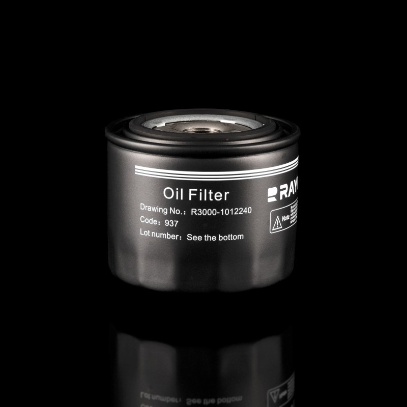 Фильтр масляный  