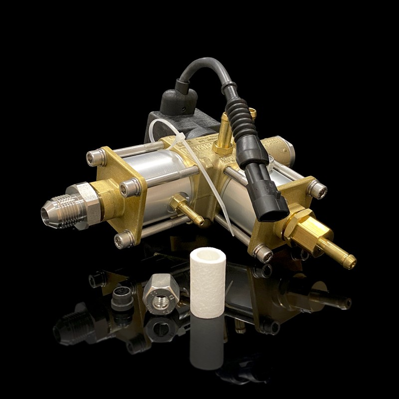 Редуктор газовый высокого давления MKB00-1113240C-P64