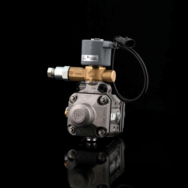 Регулятор давления Landi Renzo NG 2-3 632000010