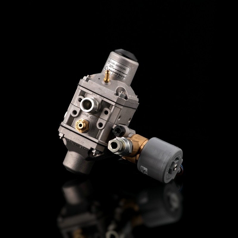 Регулятор давления Landi Renzo NG 2-3 632000010