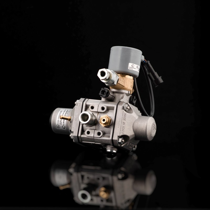 Регулятор давления Landi Renzo NG 2-3 632000010