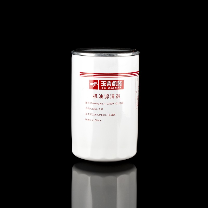 Фильтр масляный L3000-1012240