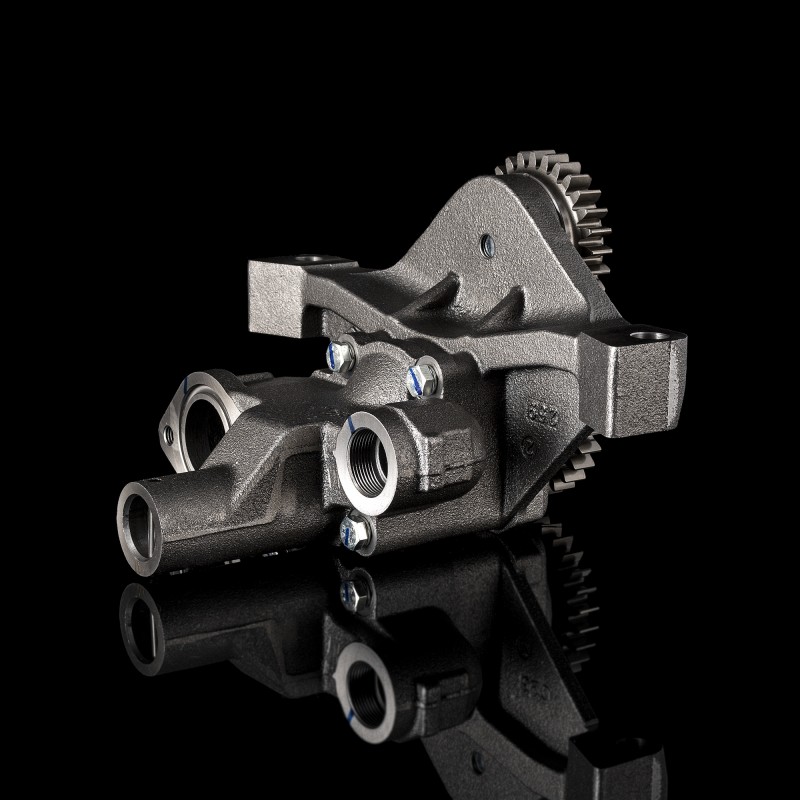 Насос масляный G6A00-1011100A