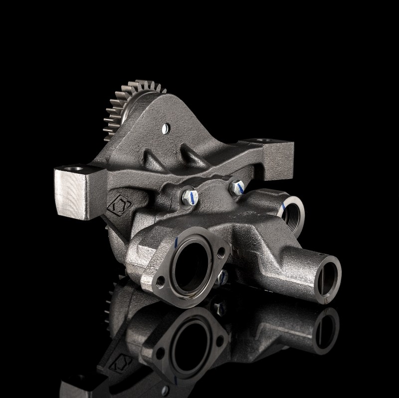 Насос масляный G6A00-1011100A