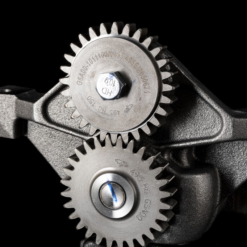 Насос масляный G6A00-1011100A