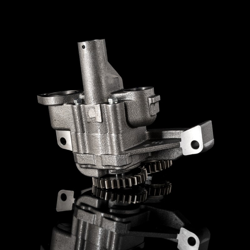 Насос масляный G6A00-1011100A