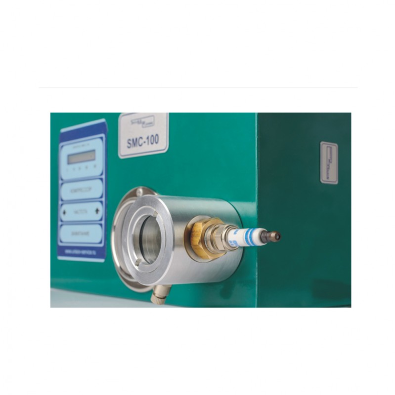 SMC-100 E (12V) - Стенд для диагностики свечей зажигания ДВС