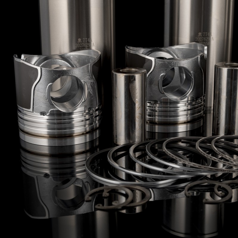 Поршневая группа в сборе WEICHAI WP4 WP4.1G90E301  