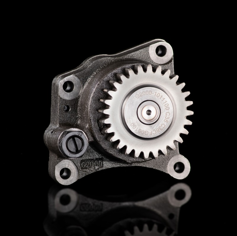 Насос масляный G2000-1011100