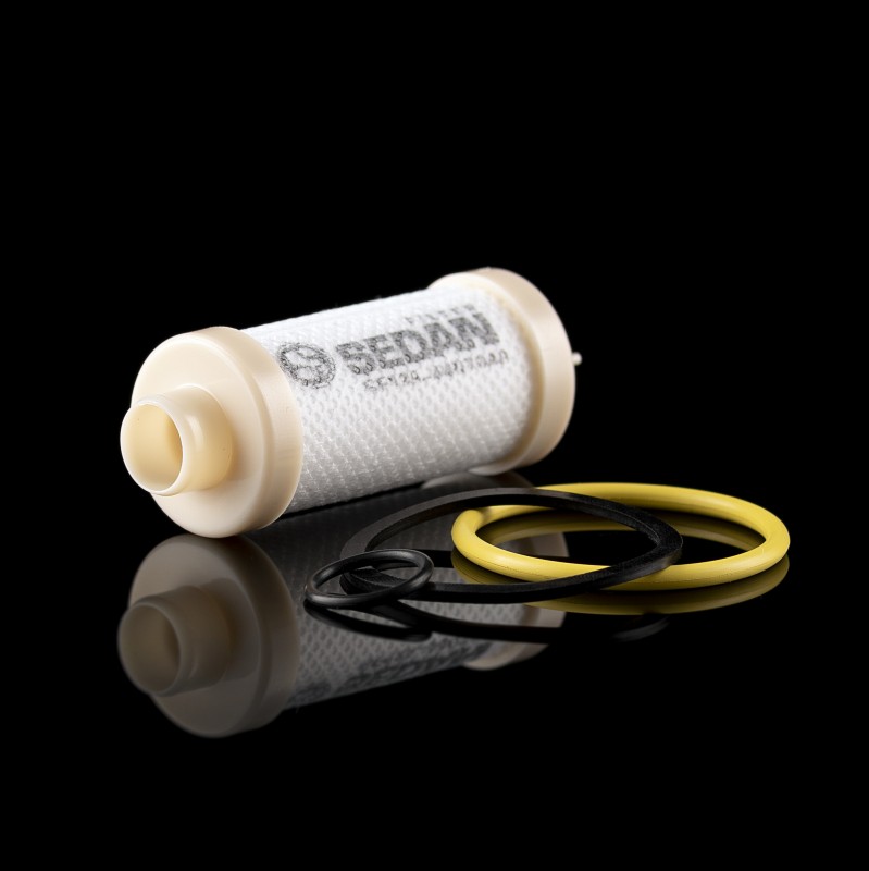 Элемент фильтрующий очистки газа высокого давления SF135-4407040 (аналог Valtek 99.KTR.01)  