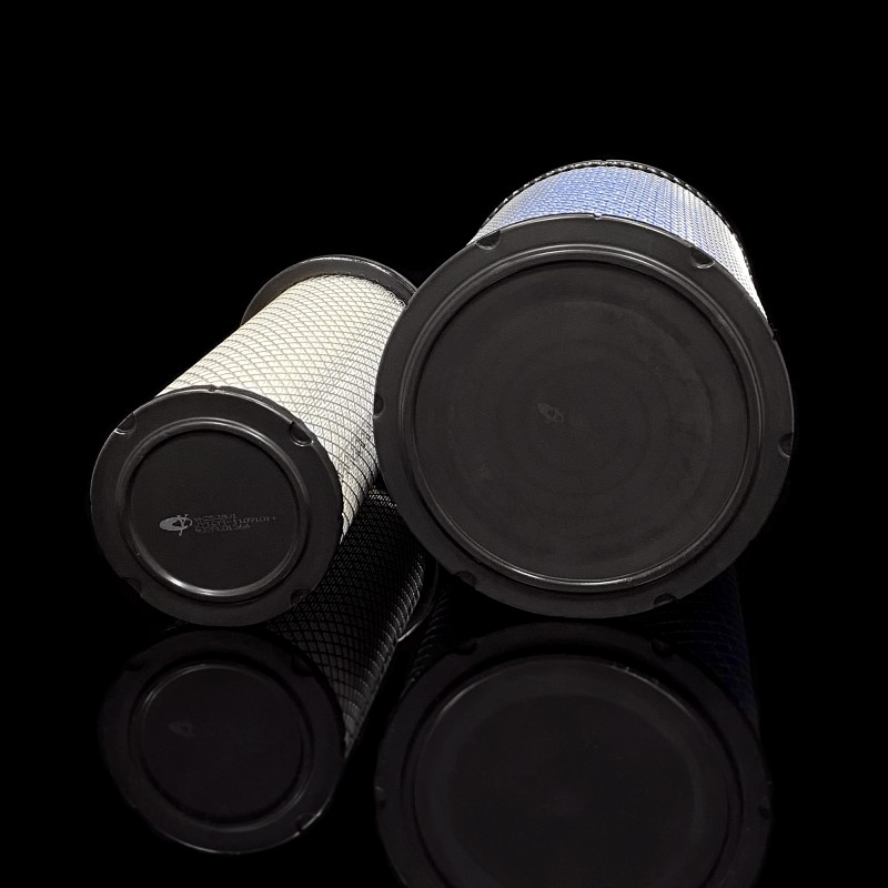 Элемент воздушного фильтра двойной YK2538U1 JY1C1-1109101*