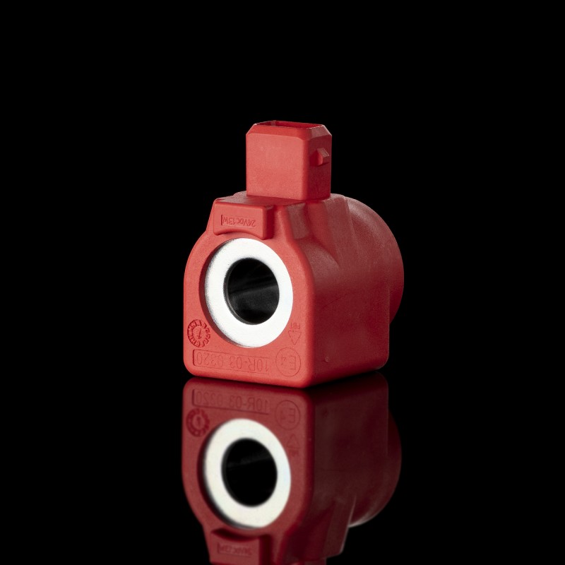 Соленоид EMER 24V13W AMP BOB0004