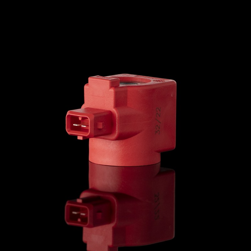 Соленоид EMER 24V13W AMP BOB0004