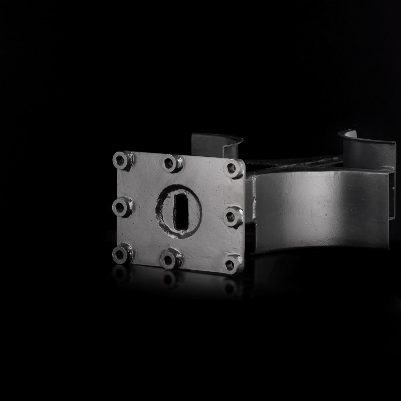 Кронштейн крепления баллонов А.4401520 Кронштейн крепления баллонов А.4401520