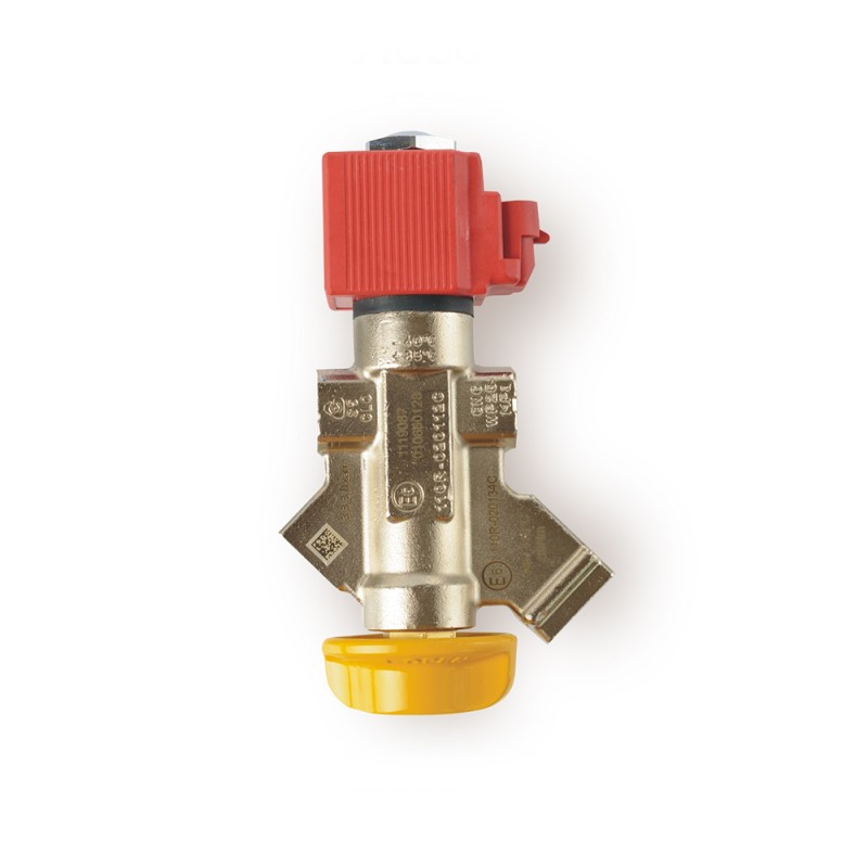 Вентиль баллонный Cavagna Group 2M14x1 W27,8 7506901066 Вентиль баллонный Cavagna Group 2M14x1 W27,8 7506901066