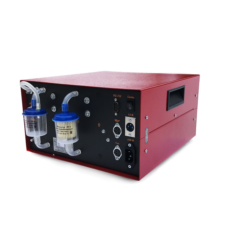 Газоанализатор Инфракар 08.01  