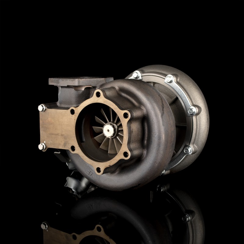 Турбокомпрессор TD5C0-1118100A-383