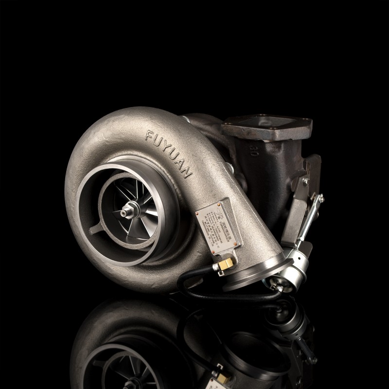 Турбокомпрессор TD5C0-1118100A-383