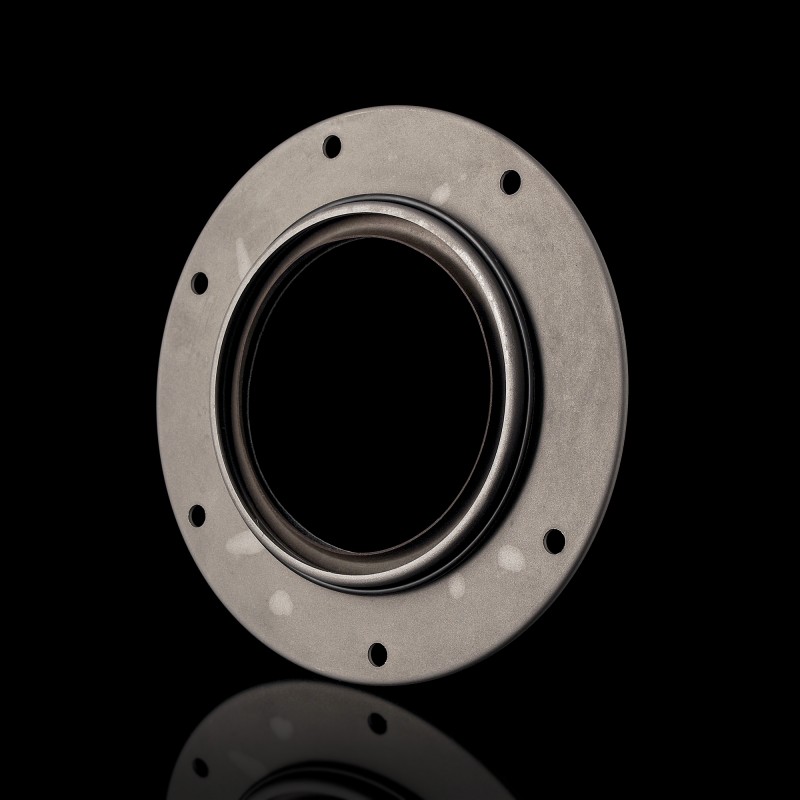 Сальник коленвала задний в сборе  