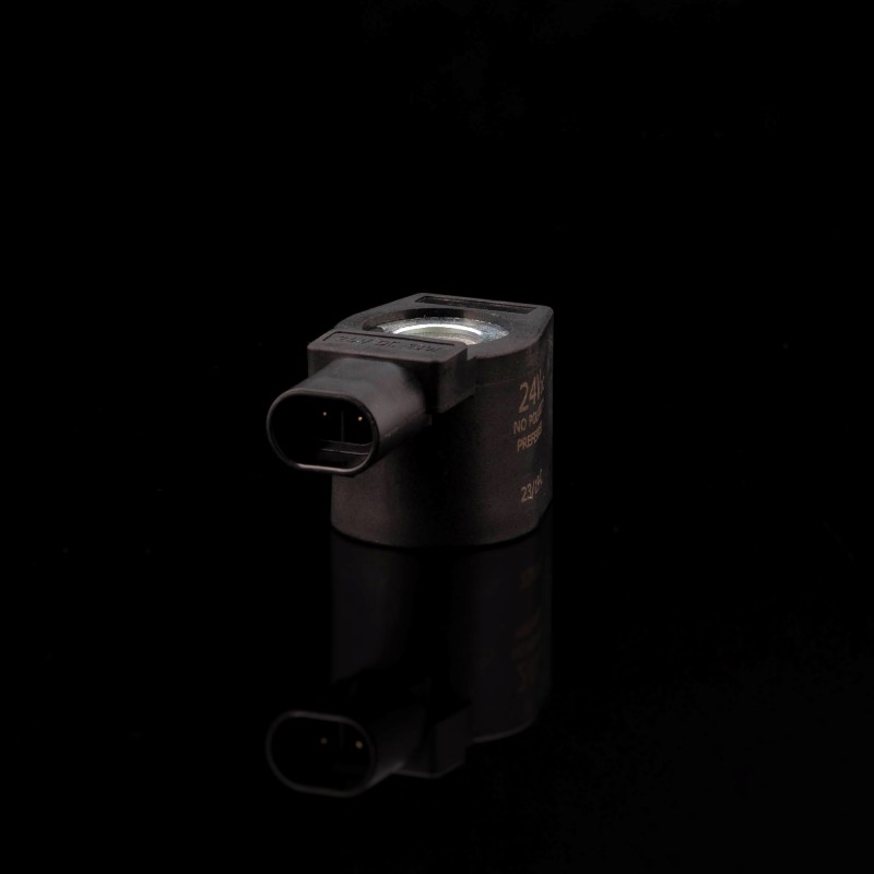 Соленоид OMB 24V AMP SUPERSEAL BST 69906270 Соленоид OMB 24V AMP SUPERSEAL BST 69906270