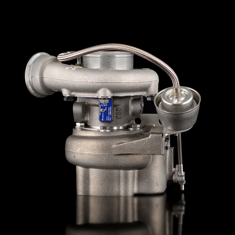 Турбокомпрессор S200G/2471NATM/58WK1-0.64A/R лев.12589700004 Турбокомпрессор S200G/2471NATM/58WK1-0.64A/R лев.12589700004