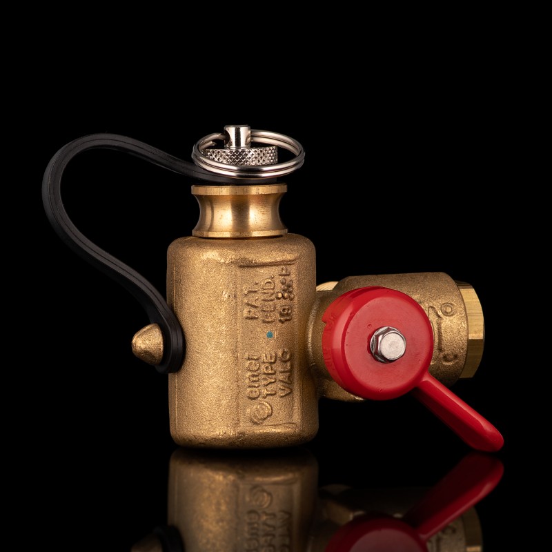 Вентиль заправочный EMER VALC451 M14*1  