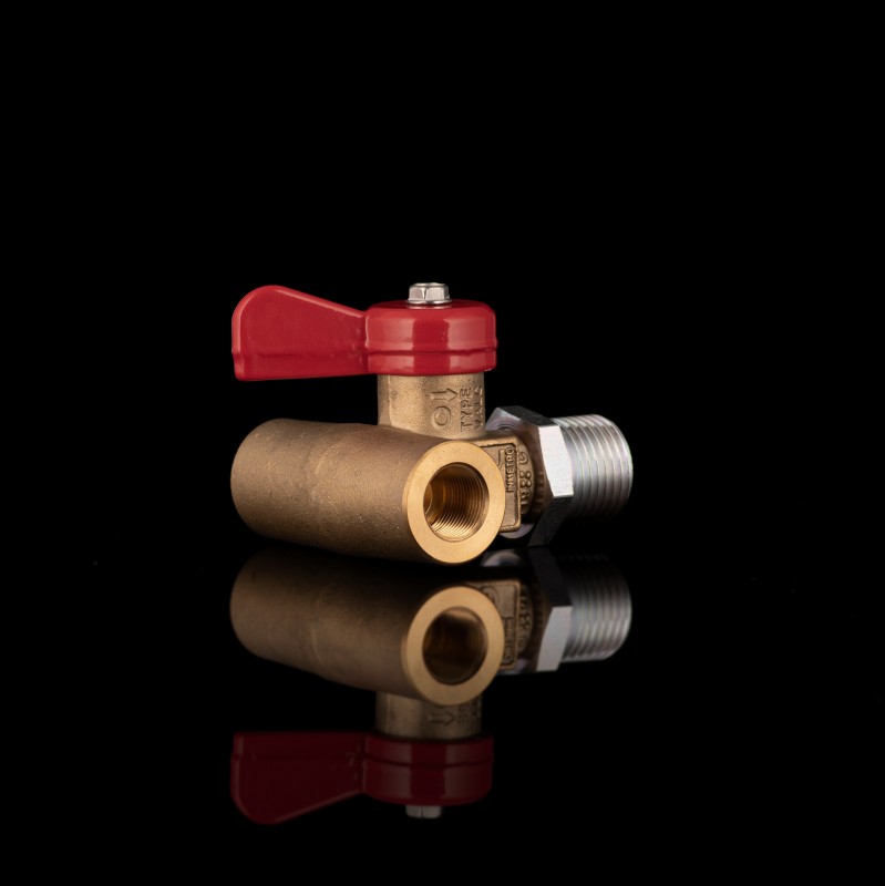 Вентиль магистральный  EMER VALC608 M14*1