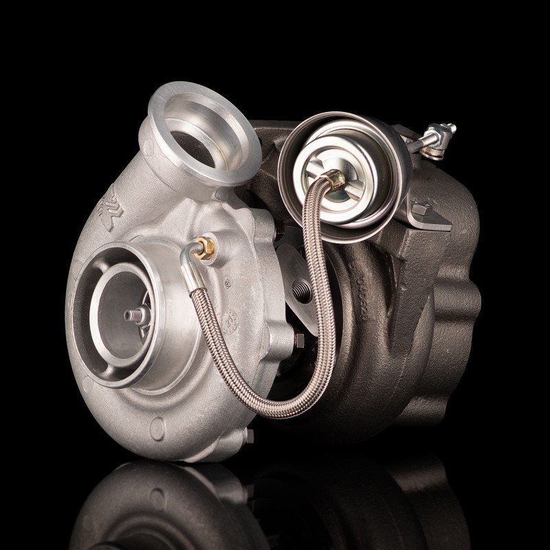 Турбокомпрессор S200G/2471NATM/58WK1-0.64A/R прав.12589700005 Турбокомпрессор S200G/2471NATM/58WK1-0.64A/R прав.12589700005