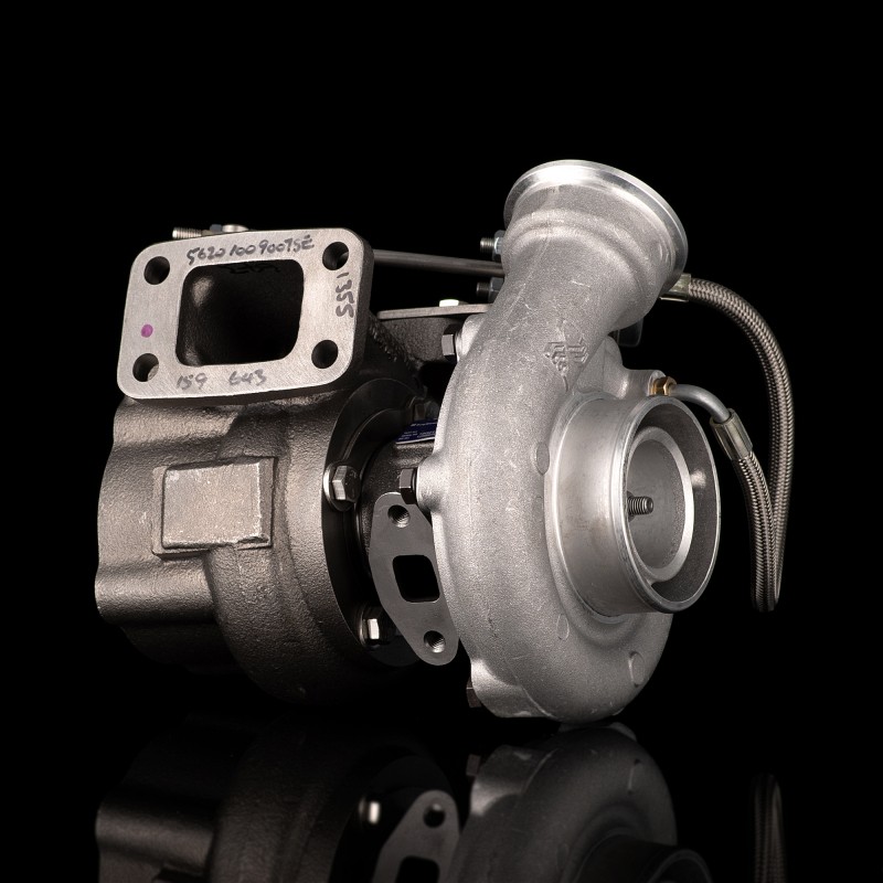 Турбокомпрессор S200G/2471NATM/58WK1-0.64A/R прав.12589700005 Турбокомпрессор S200G/2471NATM/58WK1-0.64A/R прав.12589700005