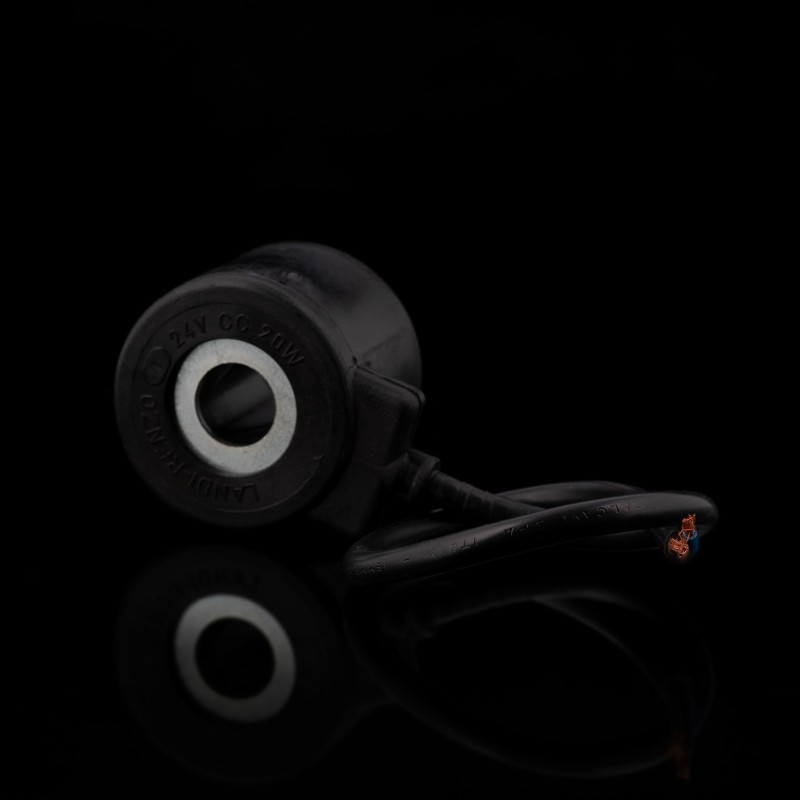 Соленоид редуктора Landi Renzo ТН 24В 20Вт Соленоид редуктора Landi Renzo ТН 24В 20Вт