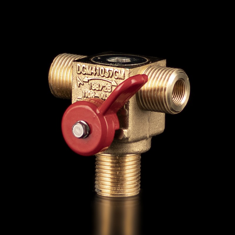 Вентиль магистральный EMER VALC355 M12*1  