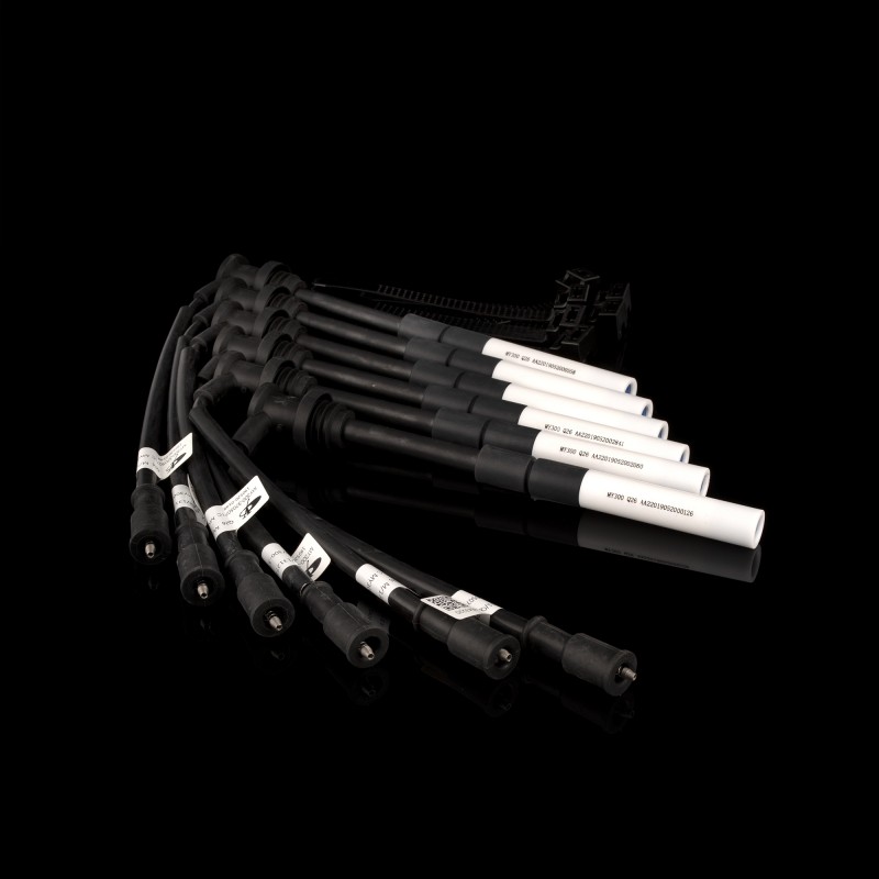 Провода высоковольтные (к-т из 6 шт)  