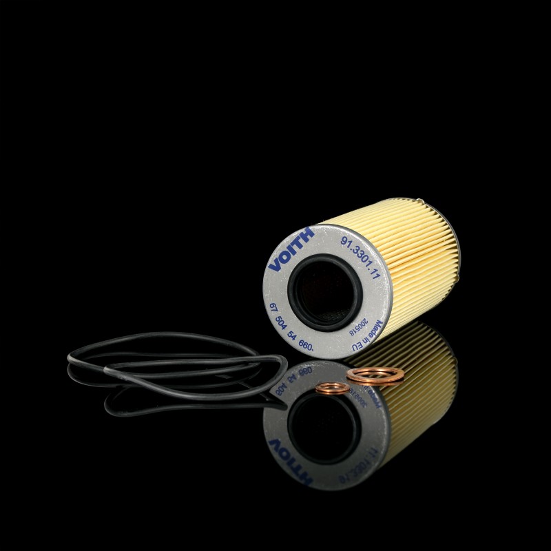 Комплект замены фильтра D.3E Oelfilter Typ .3E H59335510