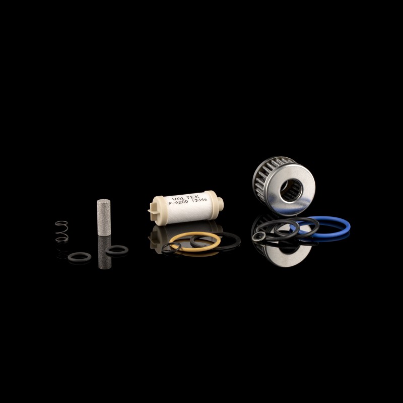 Комплект картриджей газовых фильтров GDS 5490-DC 001/FS