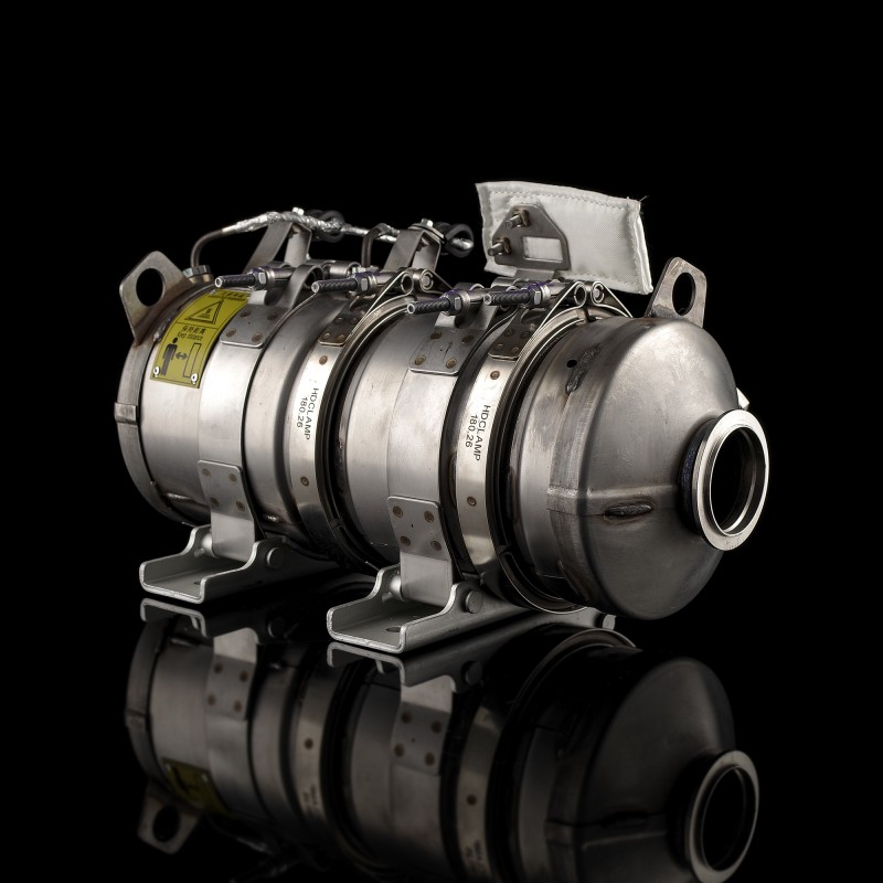 Элемент каталитического фильтра