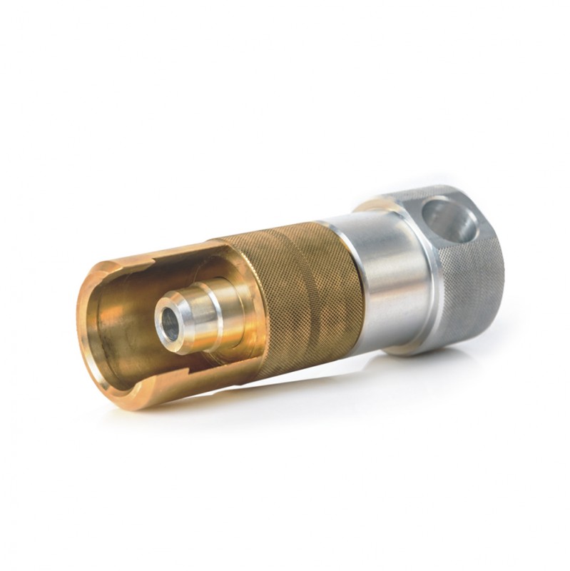 Переходник заправочный тип 3 ГОСТ (ГЗК) – NGV2 (ТС)