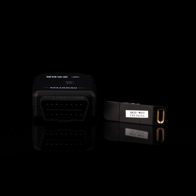 Комплект диагностического оборудования для газовых и дизельных двигателей Yuchai HEWDT902  