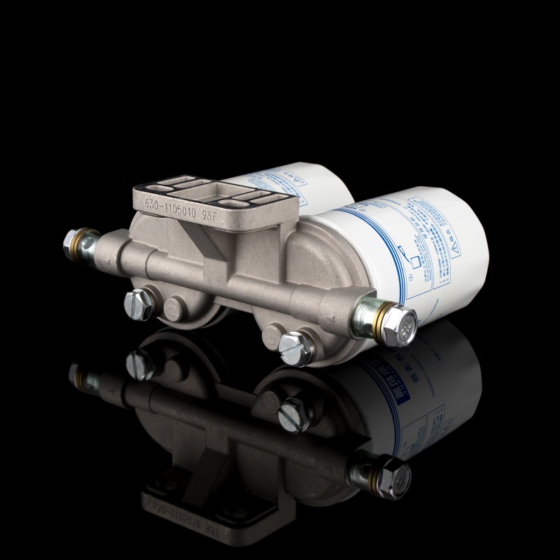 Фильтр топливный YC6J125Z-T20, YC6J125Z-T21, YC6J125Z-T22 630-1105010