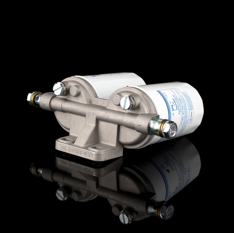 Фильтр топливный YC6J125Z-T20, YC6J125Z-T21, YC6J125Z-T22 630-1105010