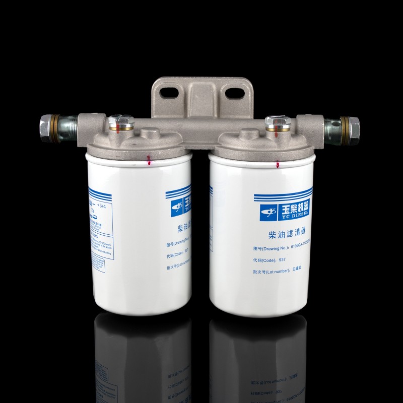 Фильтр топливный YC6J125Z-T20, YC6J125Z-T21, YC6J125Z-T22 630-1105010