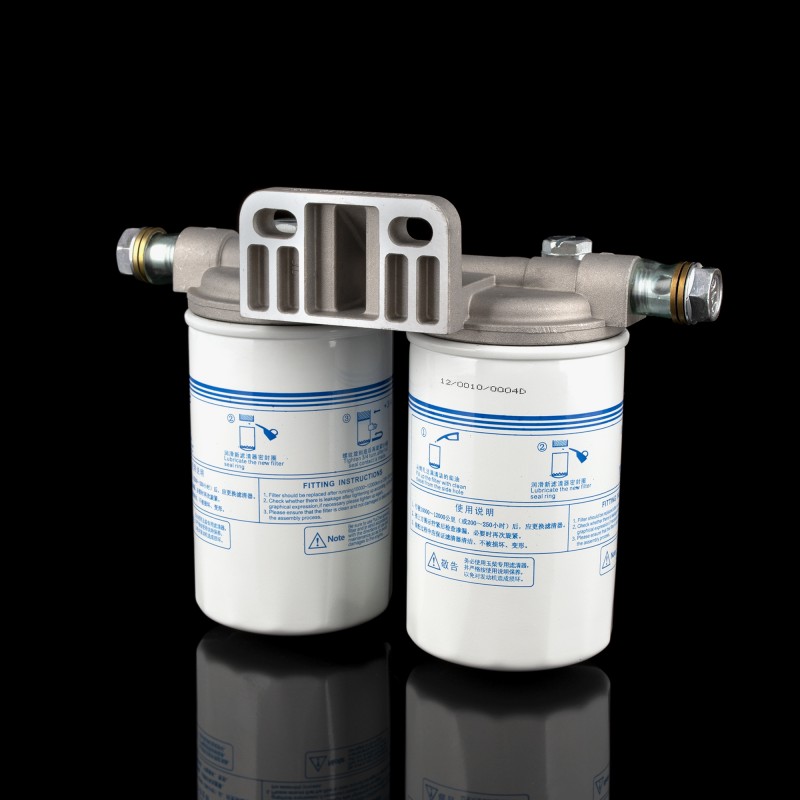 Фильтр топливный YC6J125Z-T20, YC6J125Z-T21, YC6J125Z-T22 630-1105010