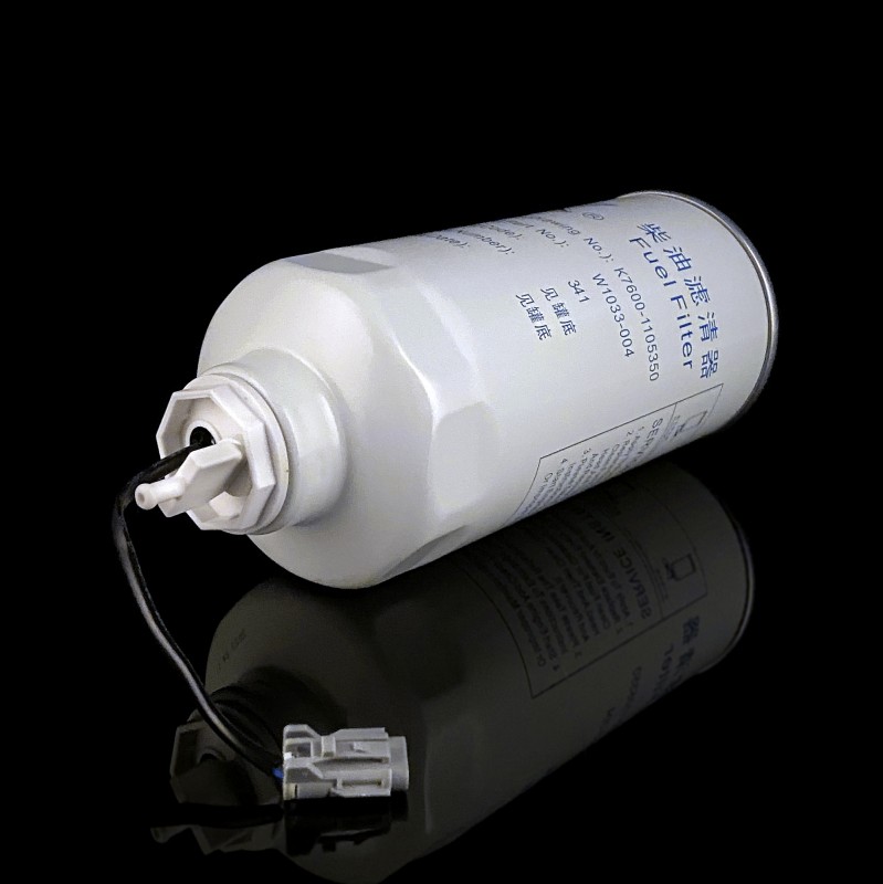 Фильтр топливный K7600-1105350