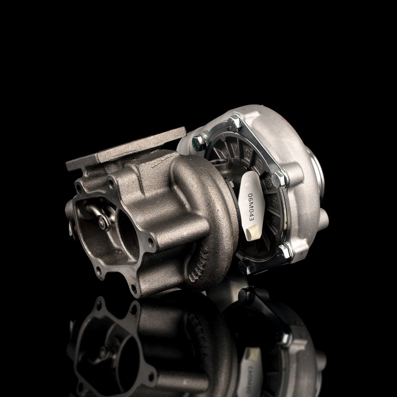 Турбокомпрессор (нагнетатель) D4DD8-1118100-135