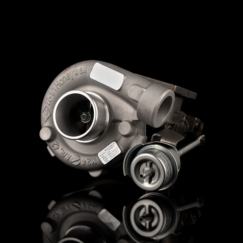 Турбокомпрессор (нагнетатель) D4DD8-1118100-135