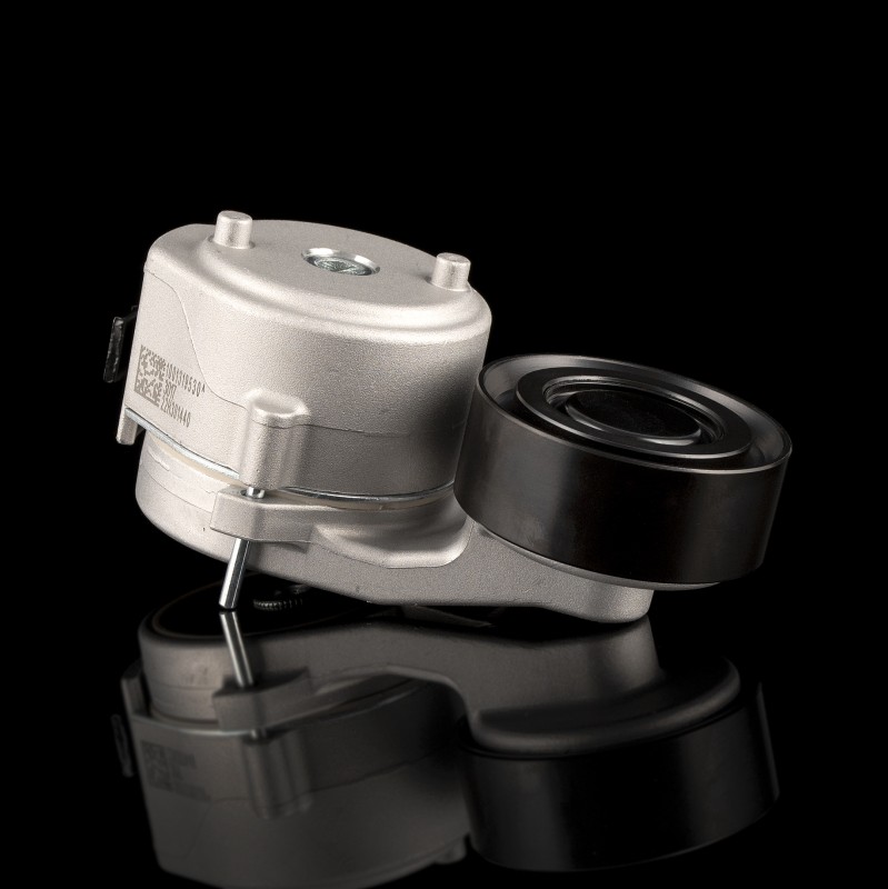 Ролик автоматический натяжитель ремня генератора (612630061185) 1001319530 Ролик автоматический натяжитель ремня генератора (612630061185) 1001319530