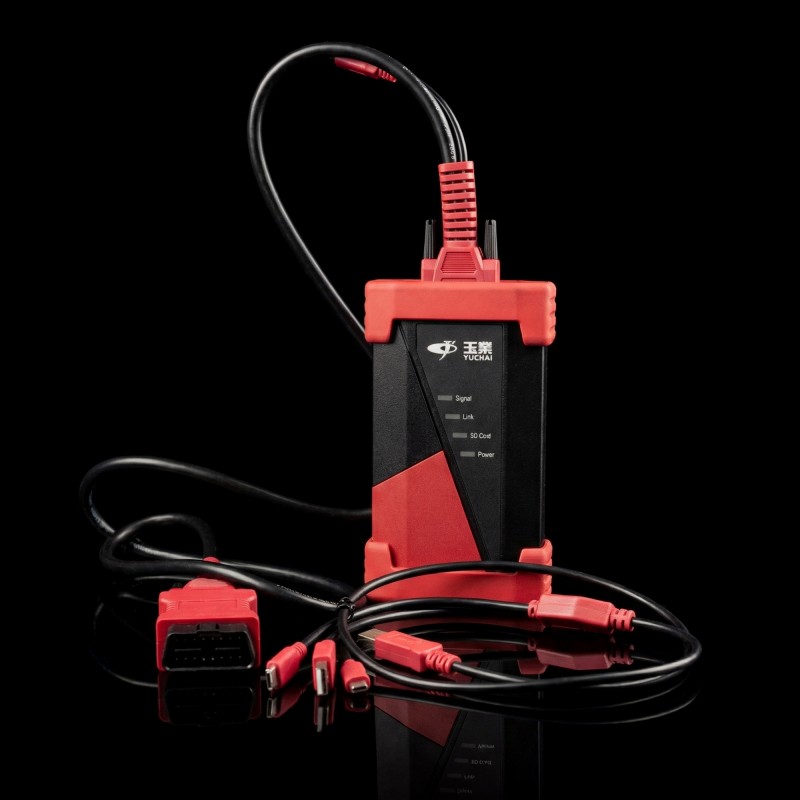 Диагностический прибор Yuchai YCGJGZ0177 Диагностический прибор Yuchai YCGJGZ0177