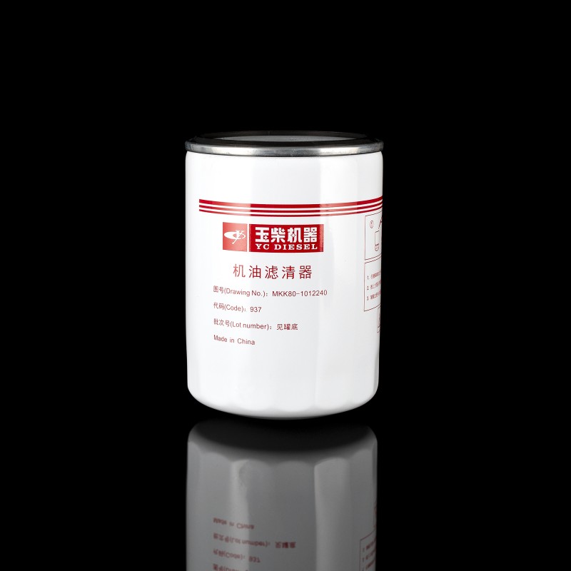 Фильтр масляный MKK80-1012240