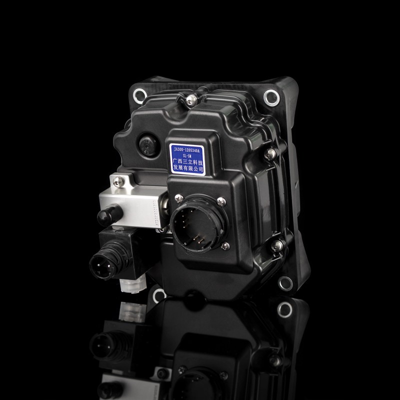 Дозирующий насос мочевины JA300-1205340A